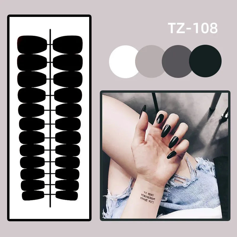 The Pop-Off Nail Set