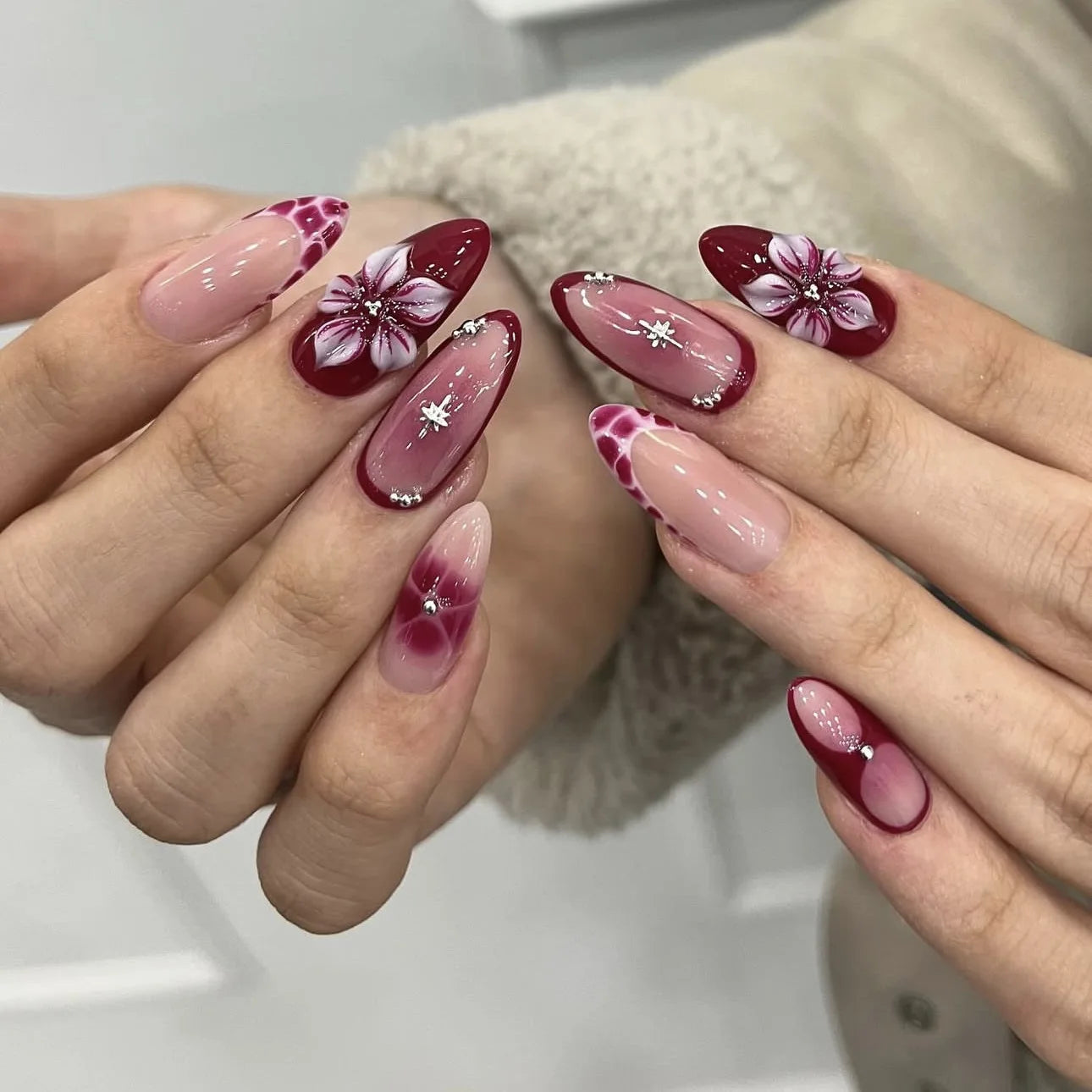 The Pop-Off Nail Set