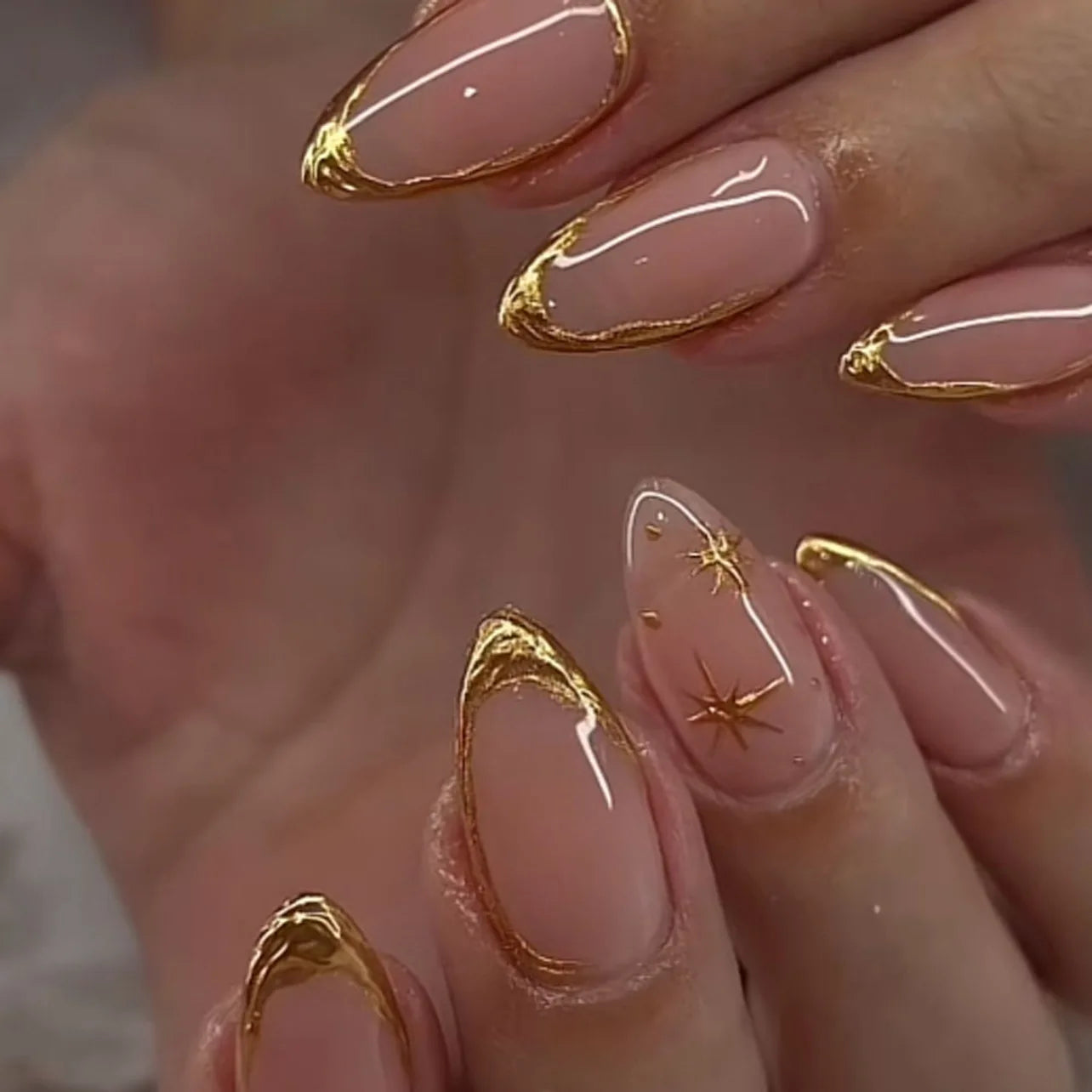 The Nail Drip Collection