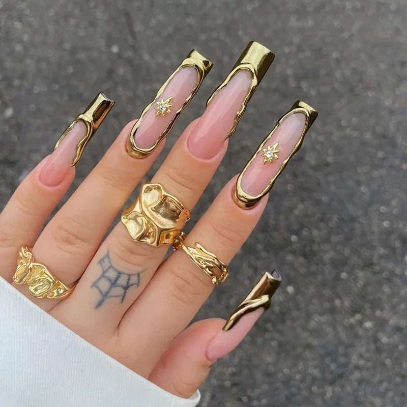The Luxe Edit