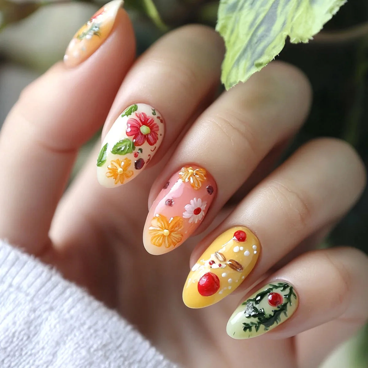 The Hippie Trend Set