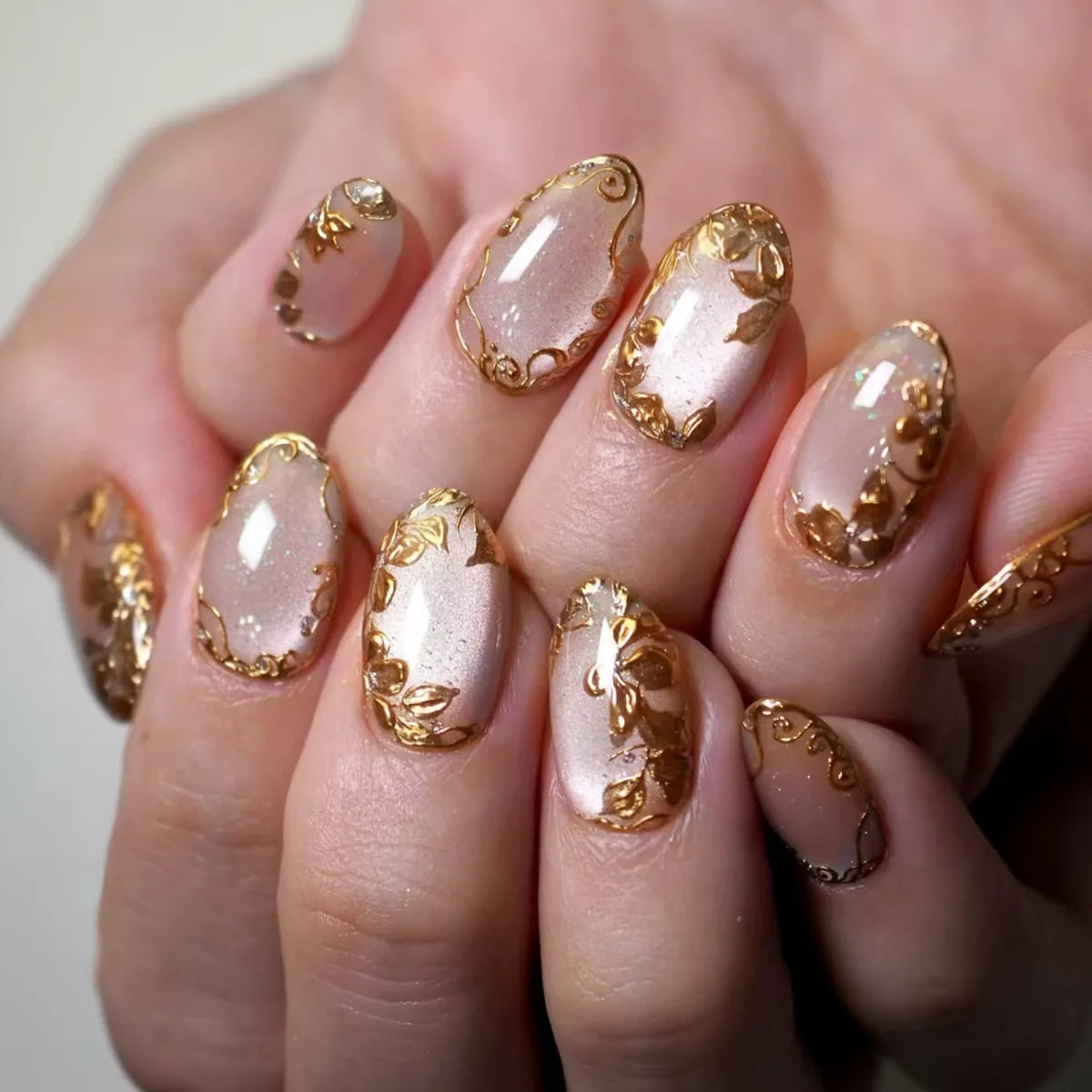 The Nail Drip Collection