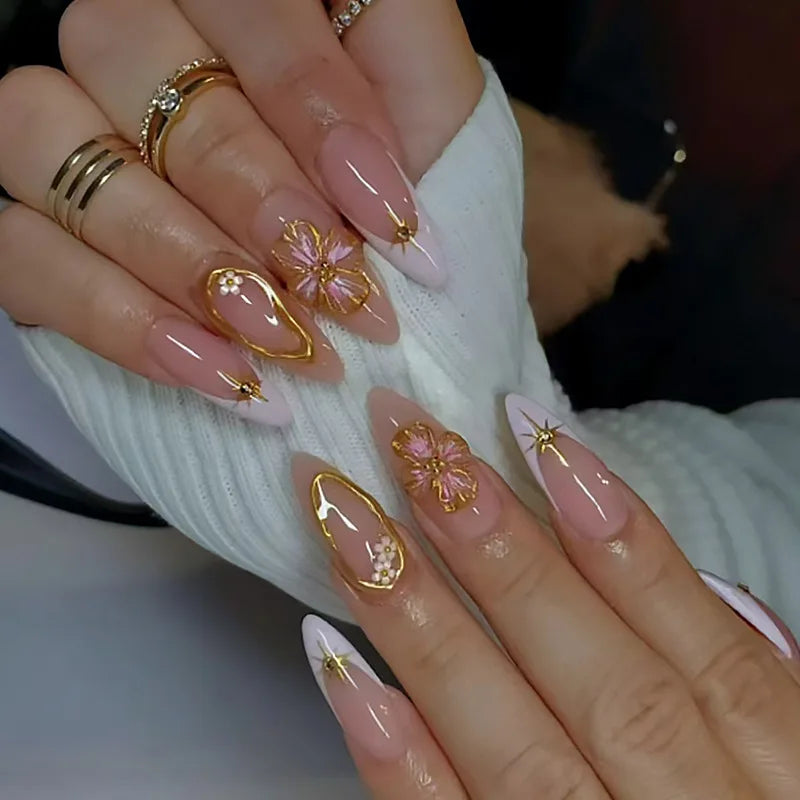 The Pop-Off Nail Set
