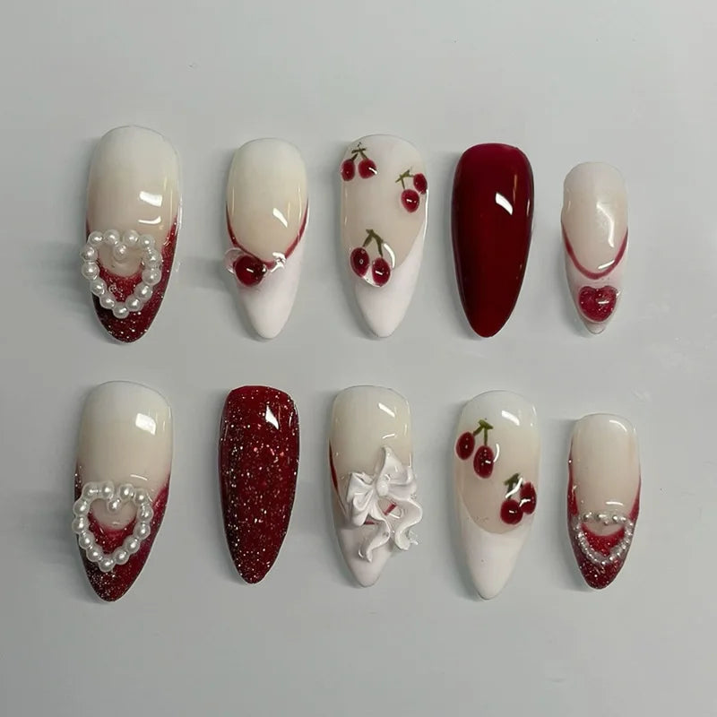 The Pop-Off Nail Set