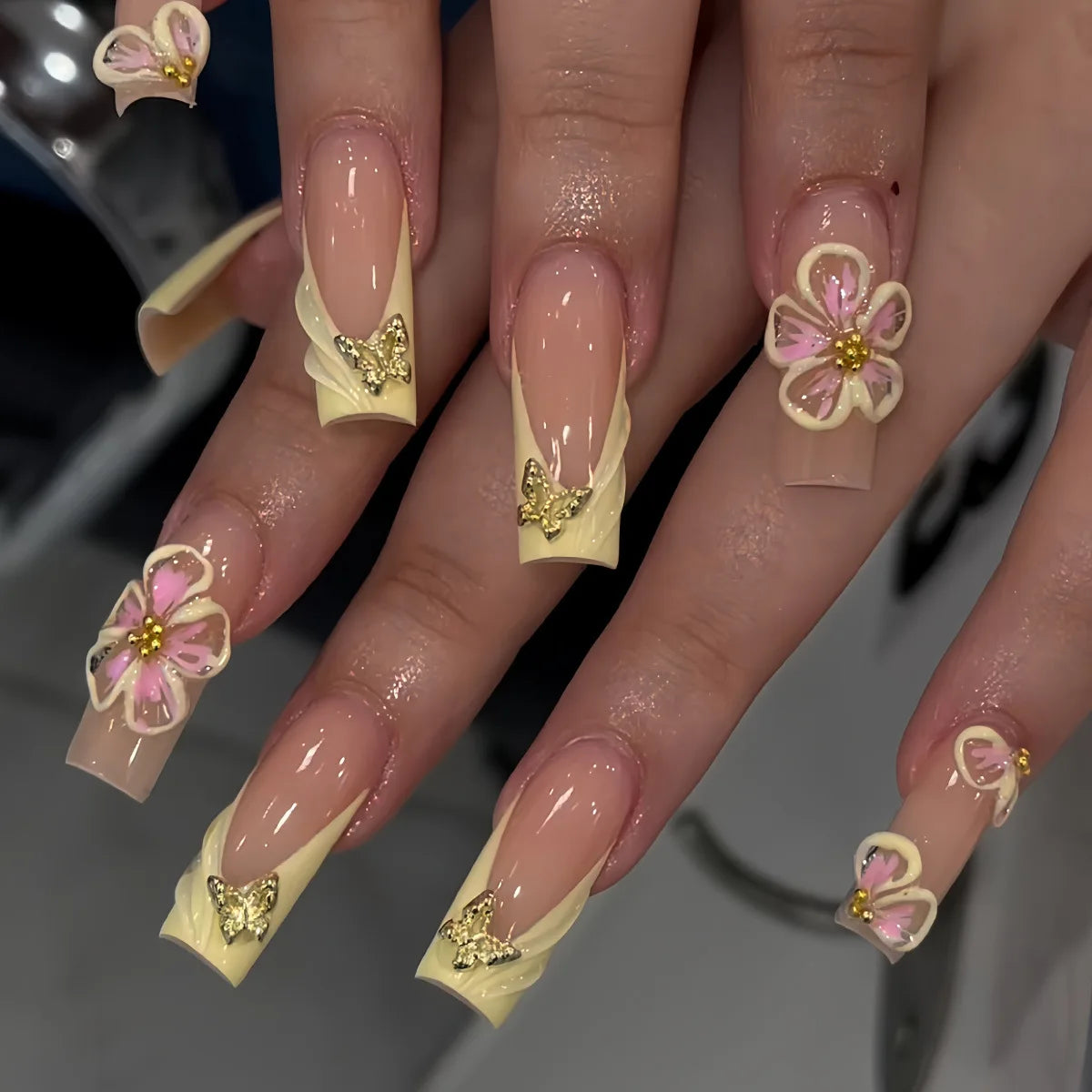The Luxe Edit