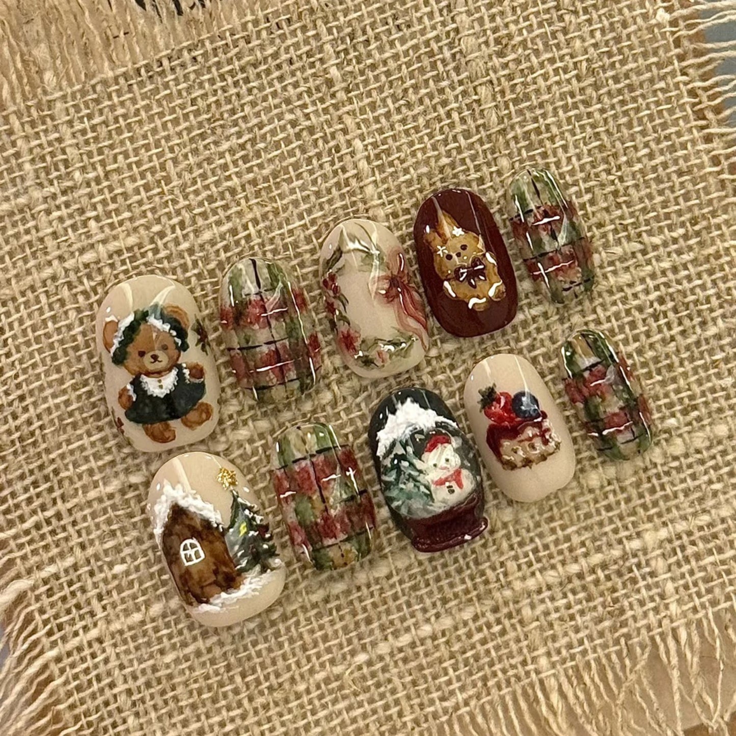 The Hippie Trend Set