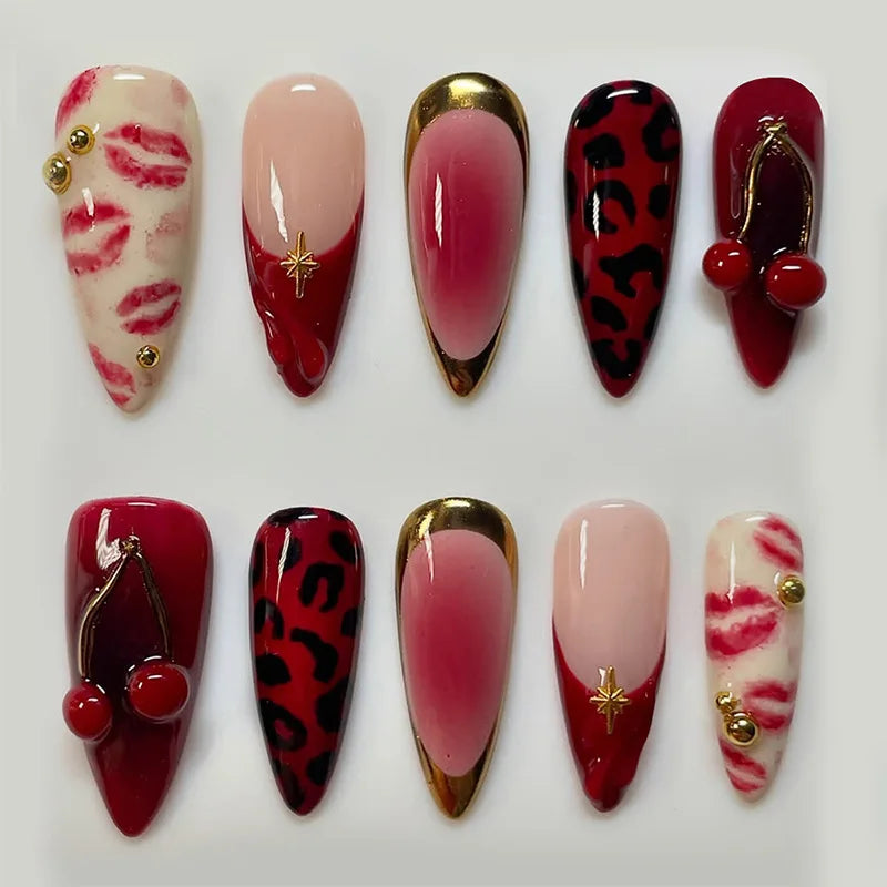 The Pop-Off Nail Set