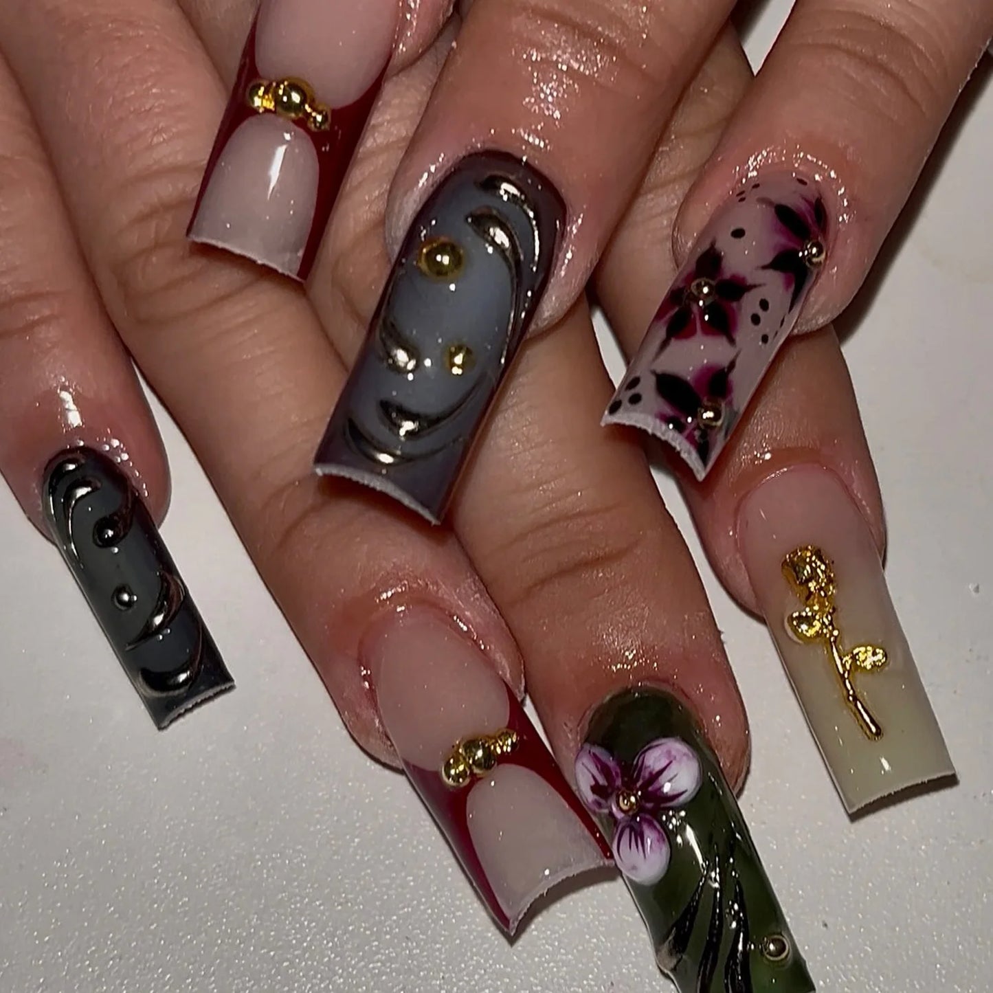 The Luxe Edit