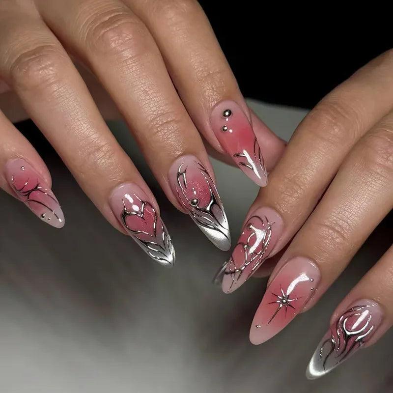 The Pop-Off Nail Set