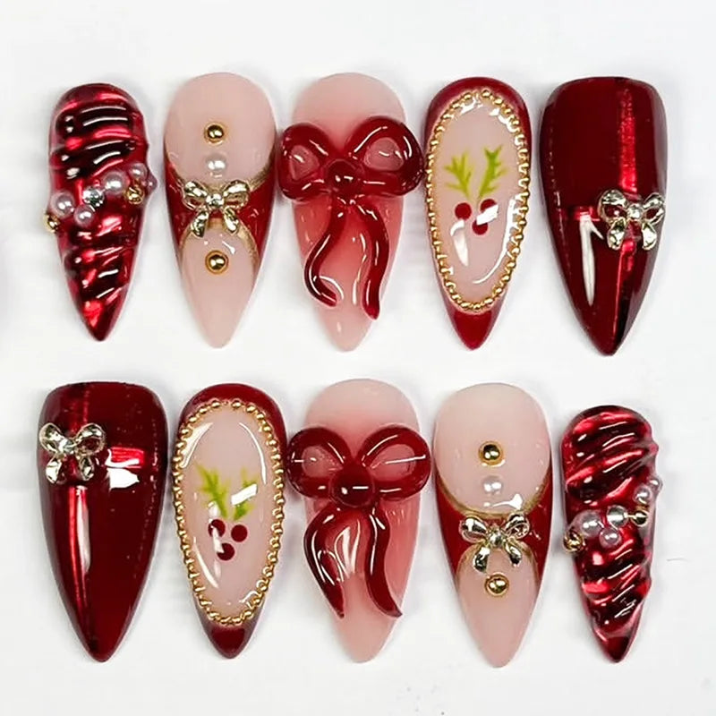 The Pop-Off Nail Set