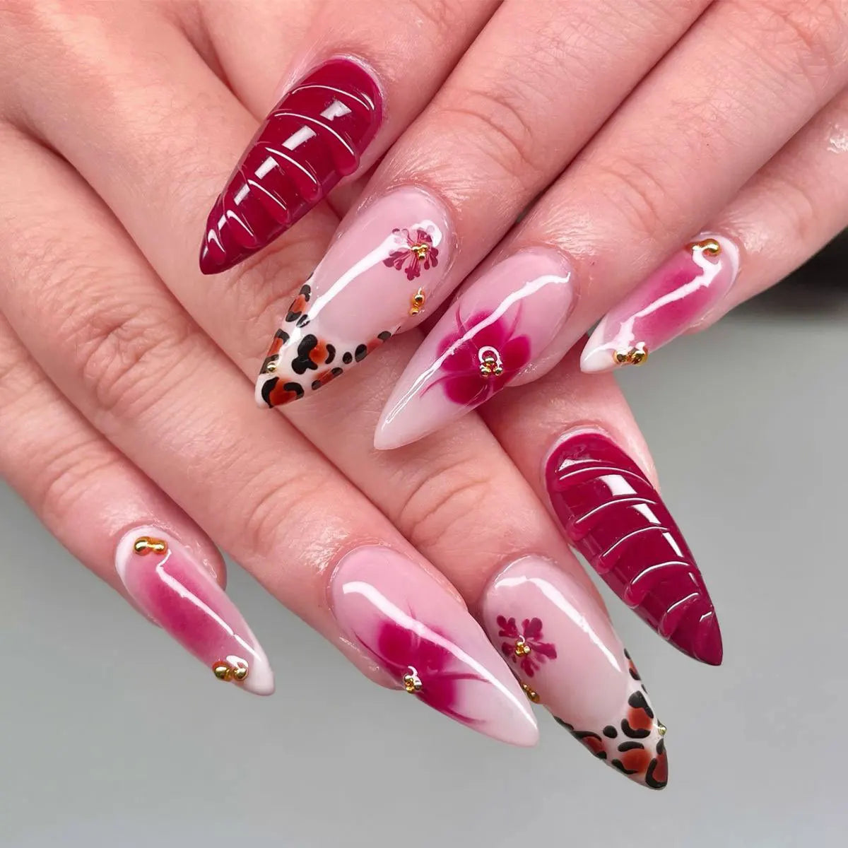 The Pop-Off Nail Set