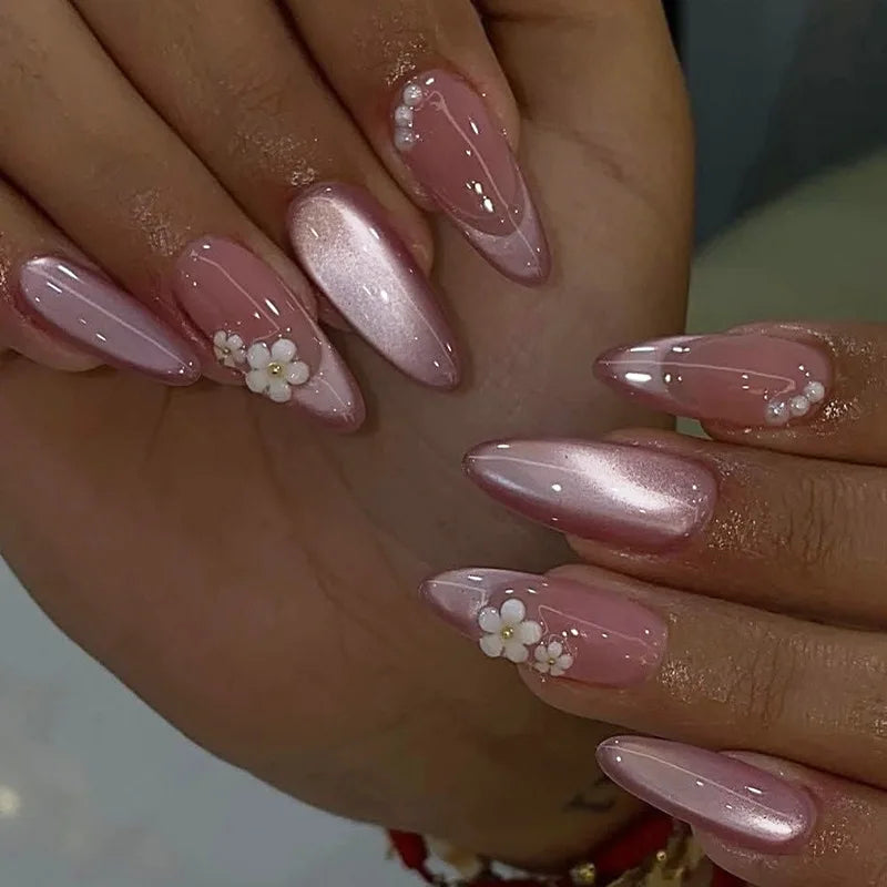 The Pop-Off Nail Set