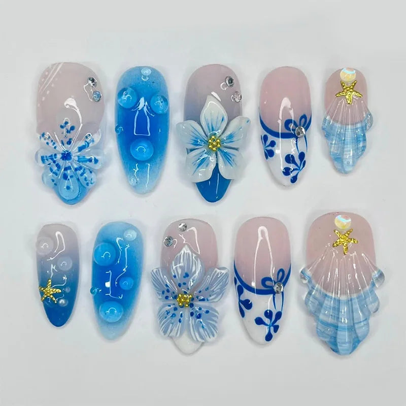 The Pop-Off Nail Set