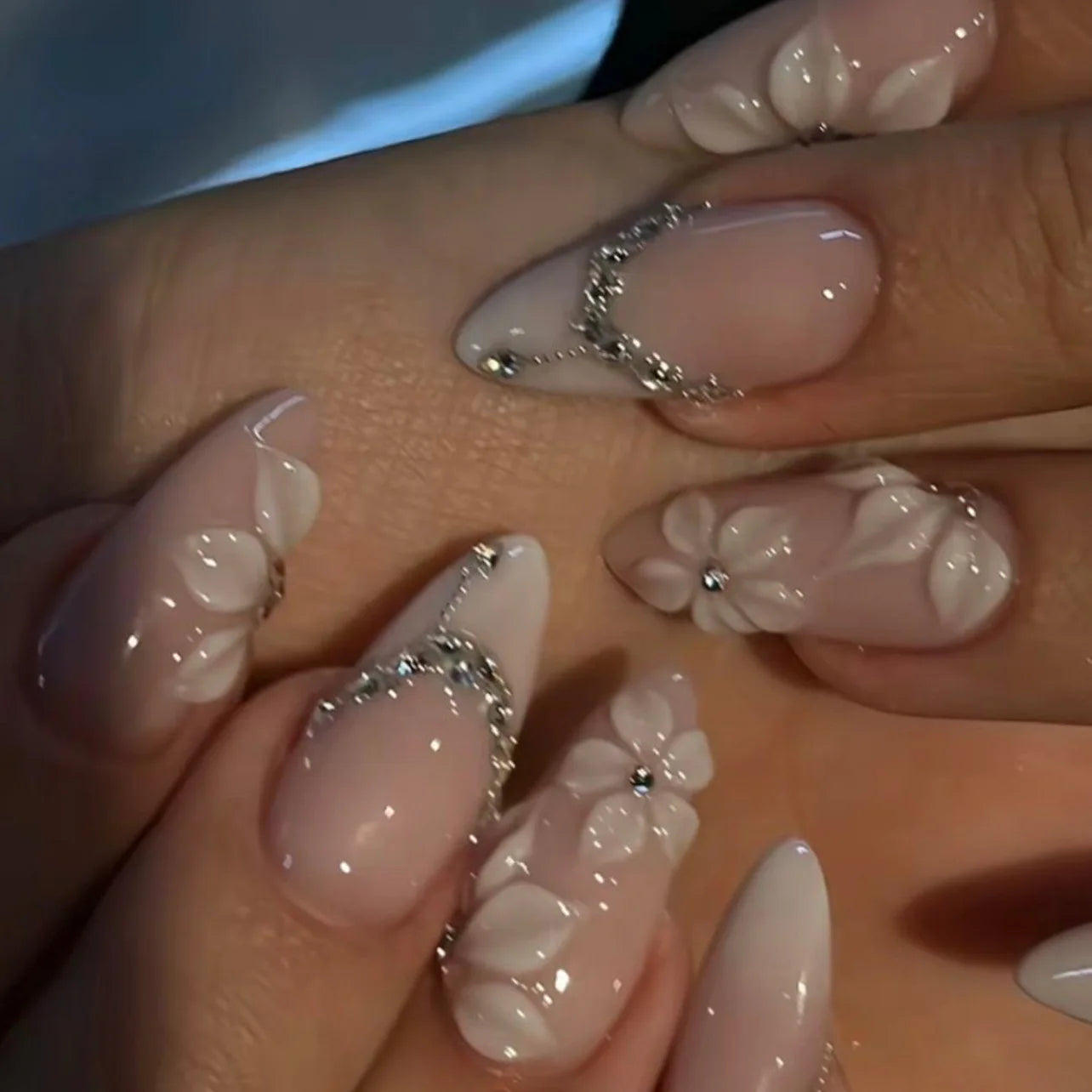 The Pop-Off Nail Set