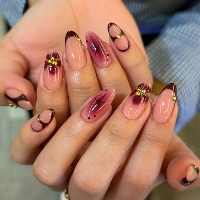 The Pop-Off Nail Set