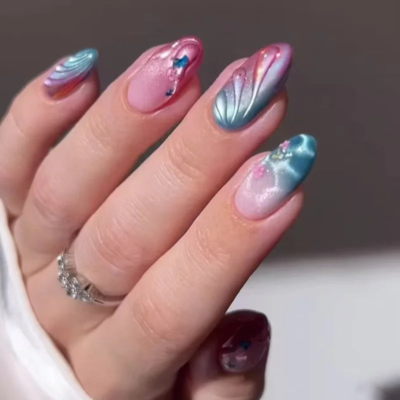 The Pop-Off Nail Set