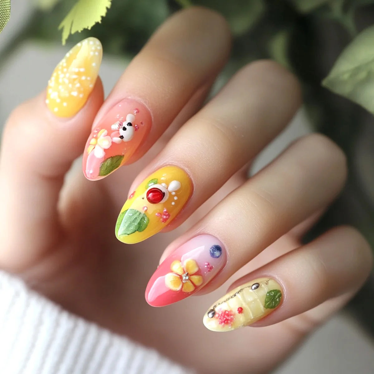 The Hippie Trend Set