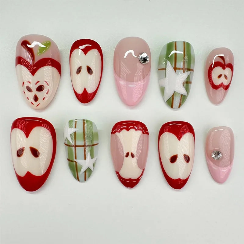 The Pop-Off Nail Set