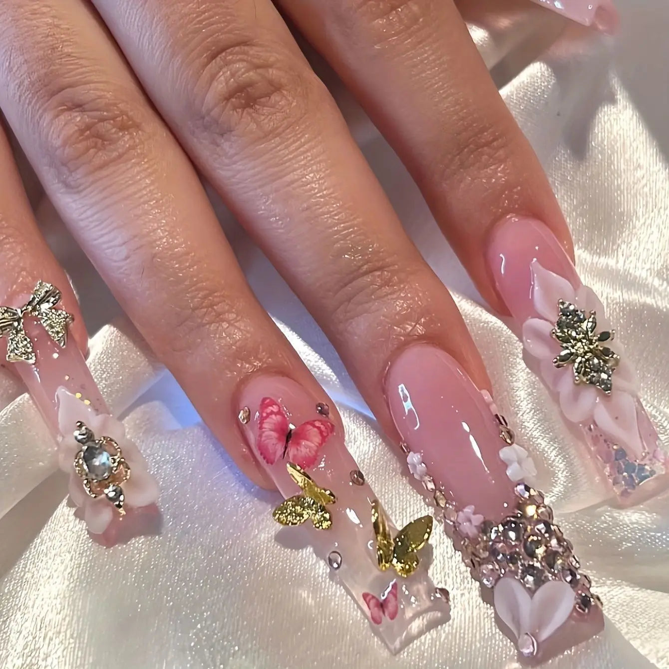 The Luxe Edit