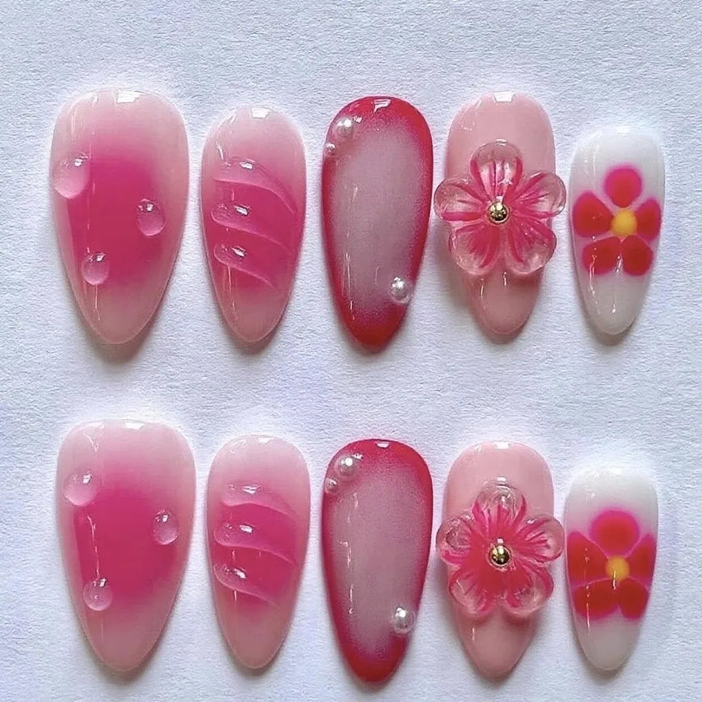 The Pop-Off Nail Set