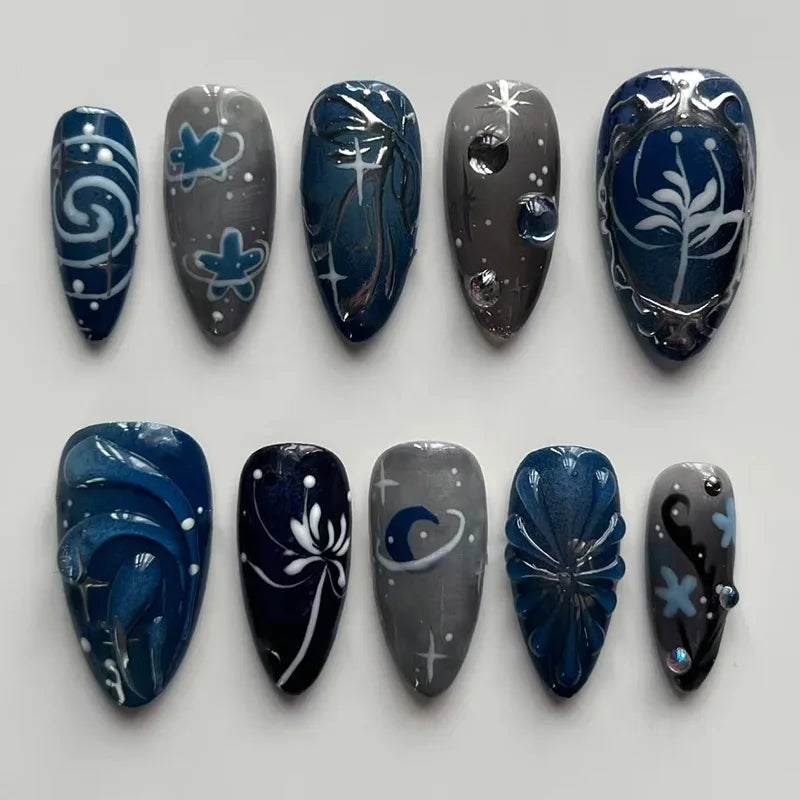 The Pop-Off Nail Set