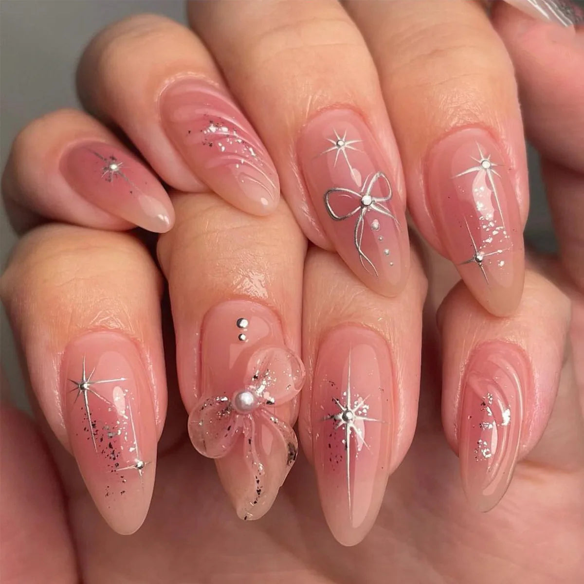 The Pop-Off Nail Set