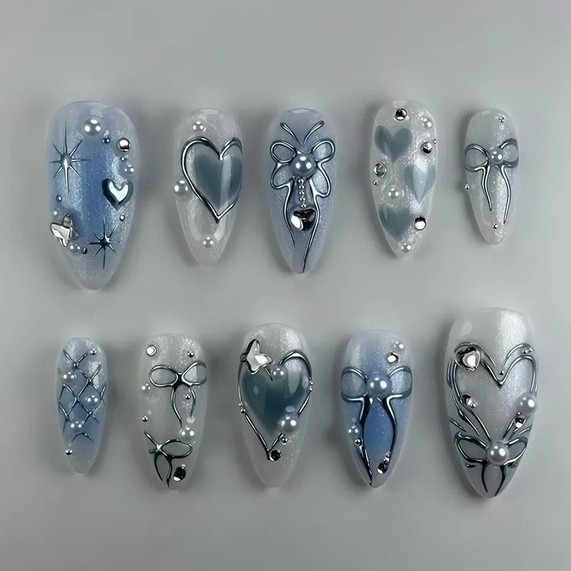 The Pop-Off Nail Set