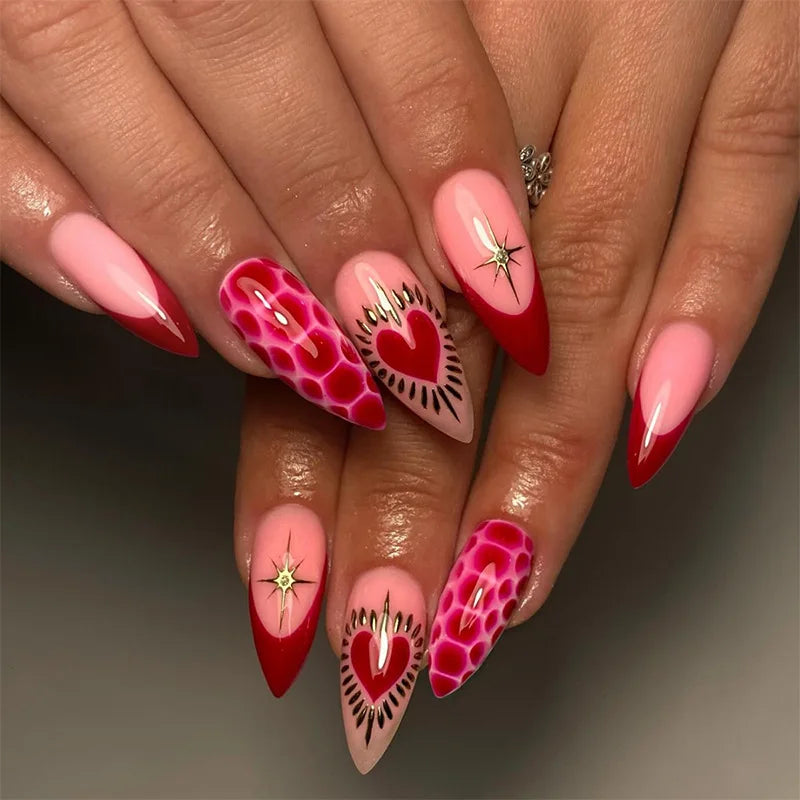 The Pop-Off Nail Set
