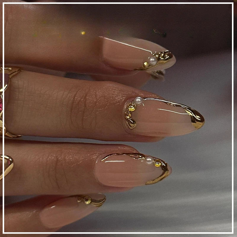 The Nail Drip Collection