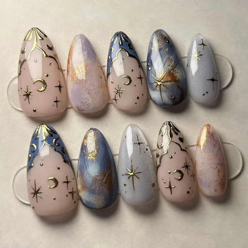 The Pop-Off Nail Set