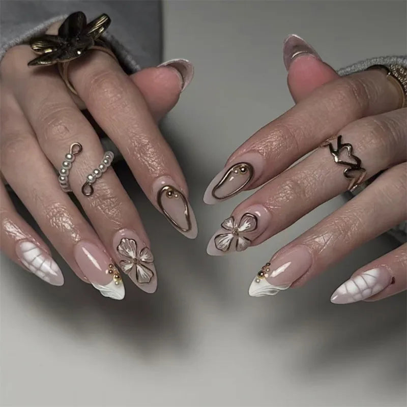 The Pop-Off Nail Set