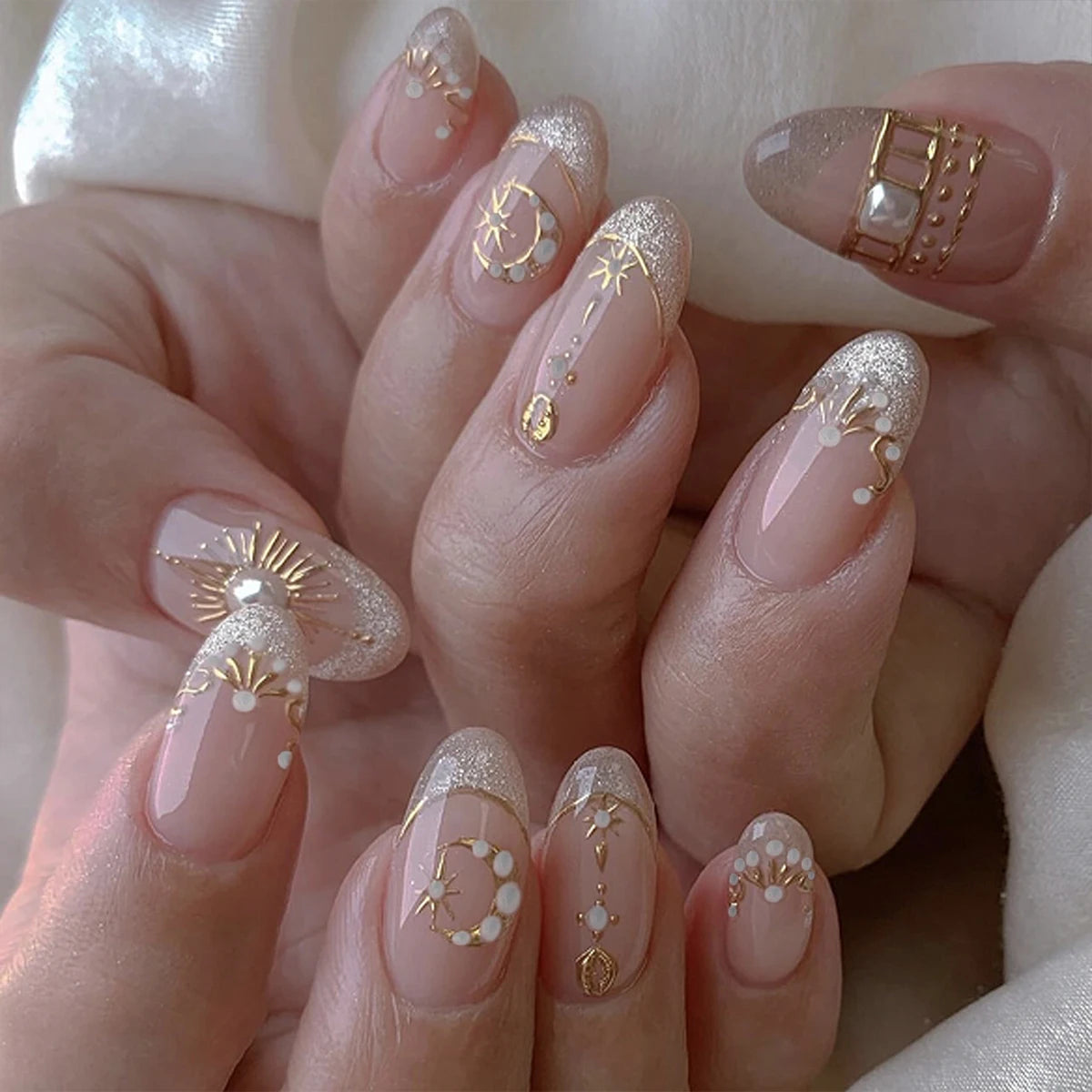The Nail Drip Collection
