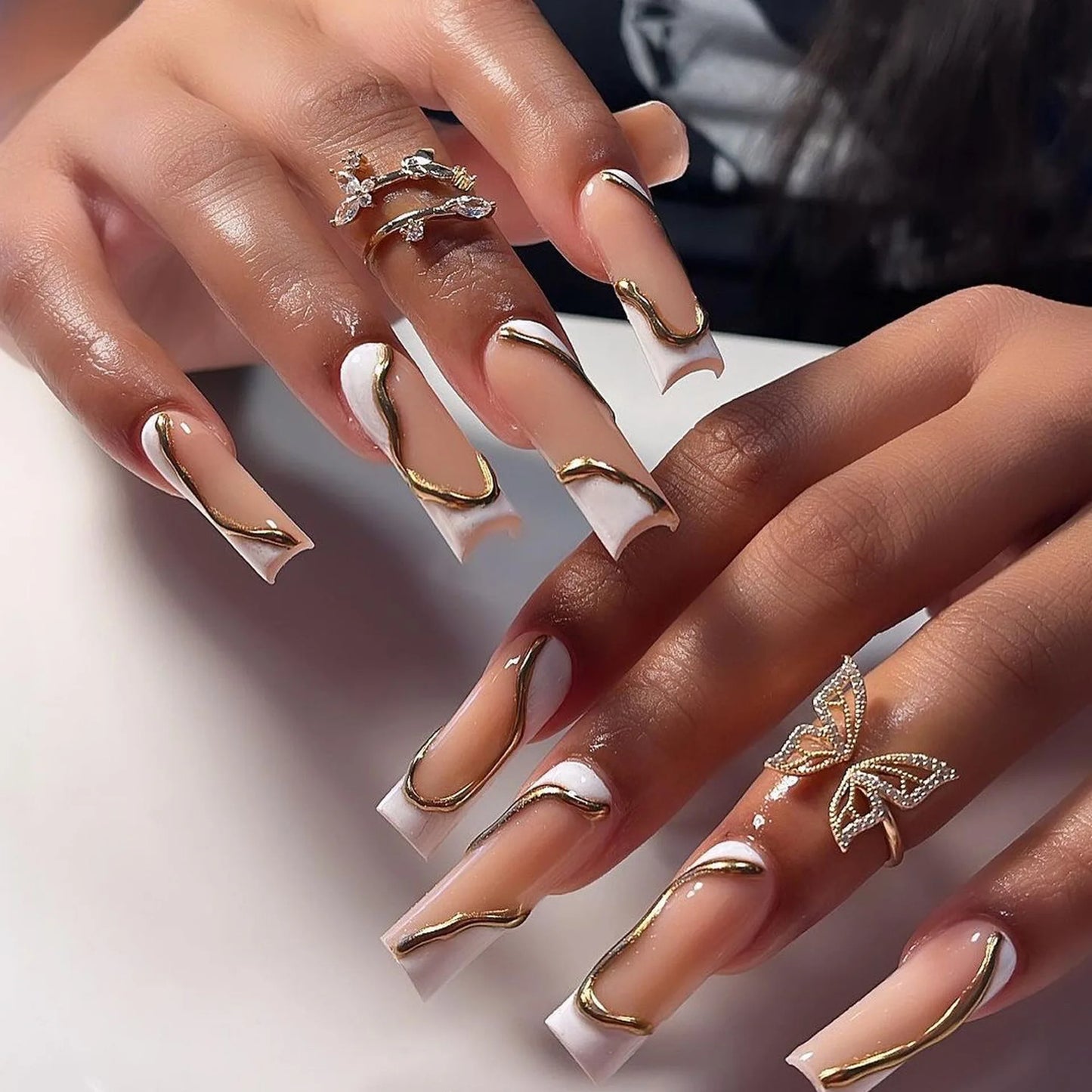 The Luxe Edit