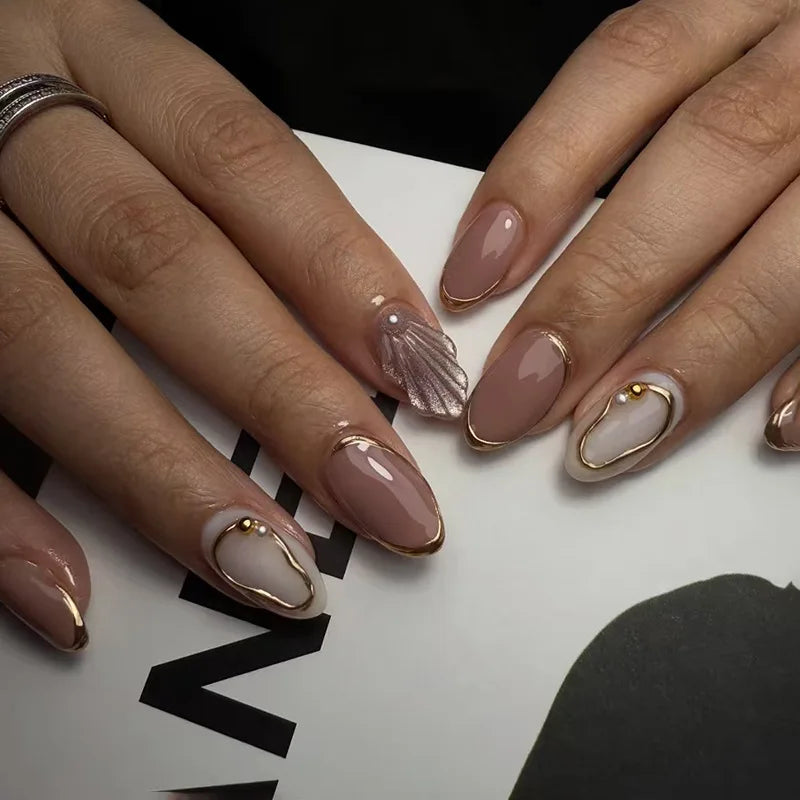 The Nail Drip Collection