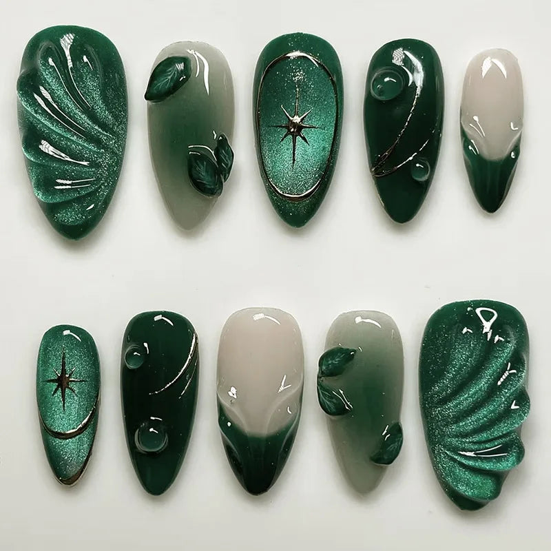 The Nail Drip Collection