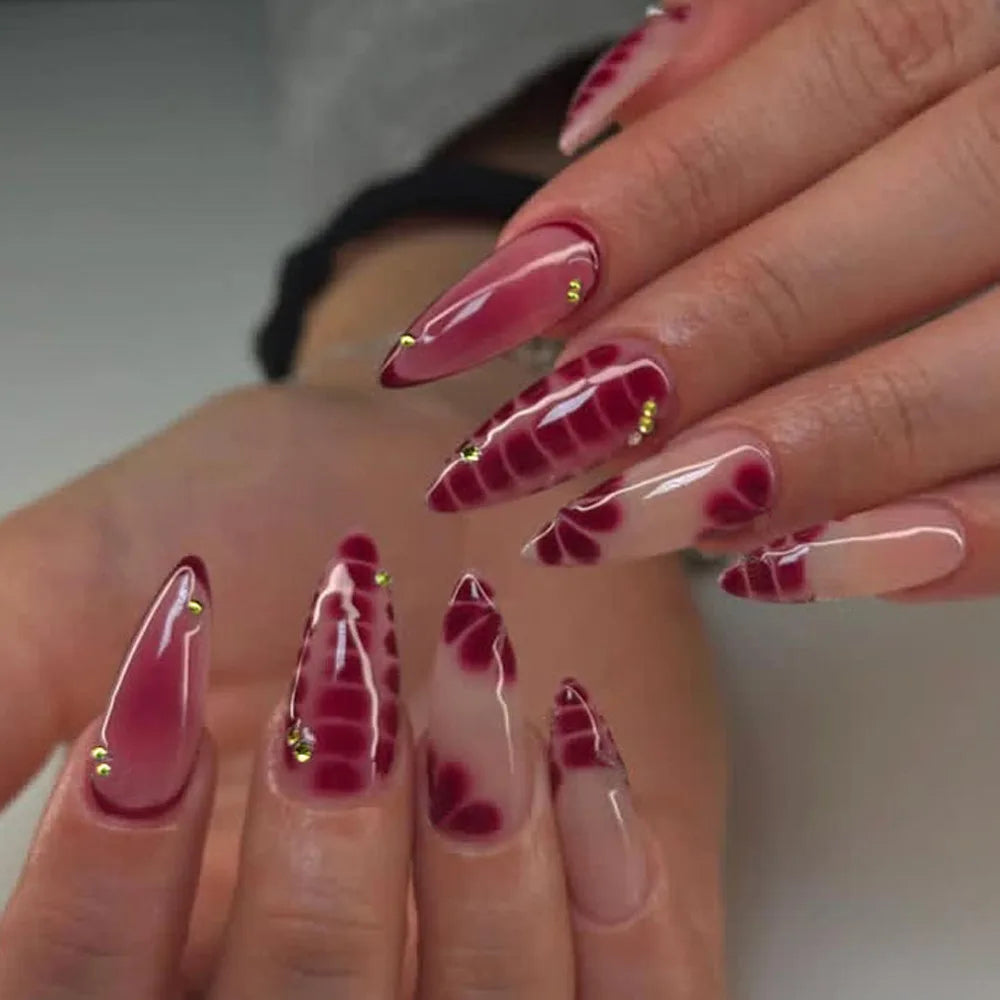 The Pop-Off Nail Set