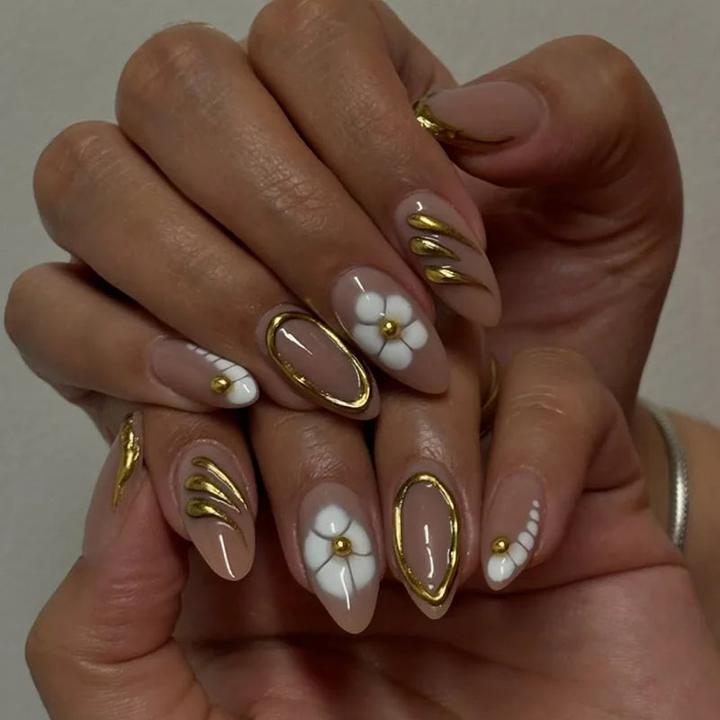 The Pop-Off Nail Set