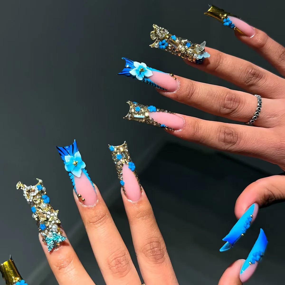 The Luxe Edit