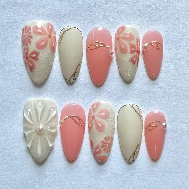 The Pop-Off Nail Set