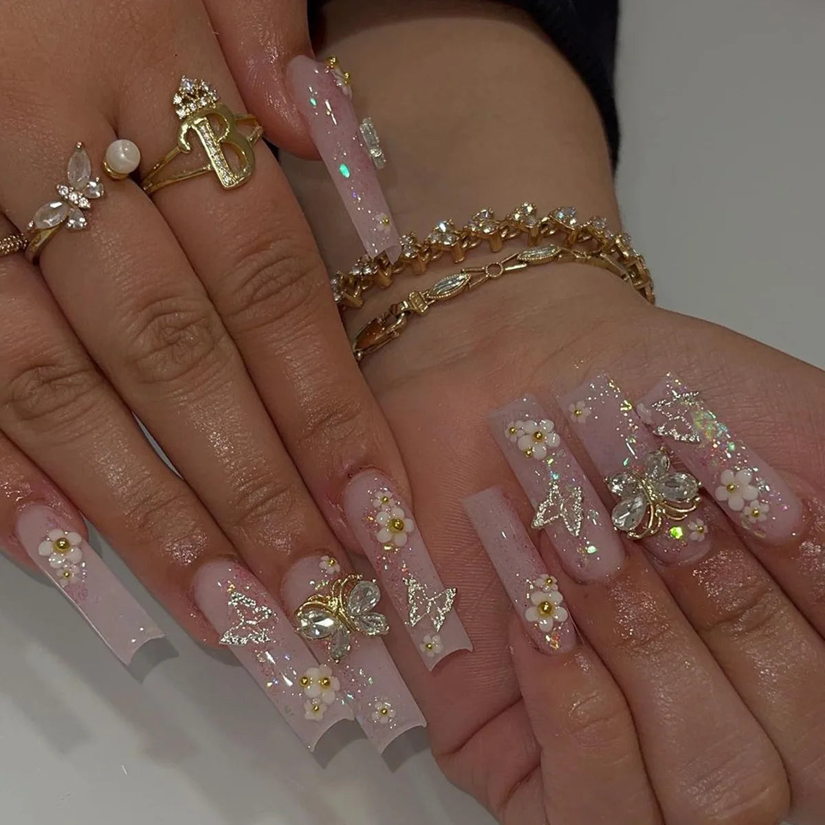 The Luxe Edit