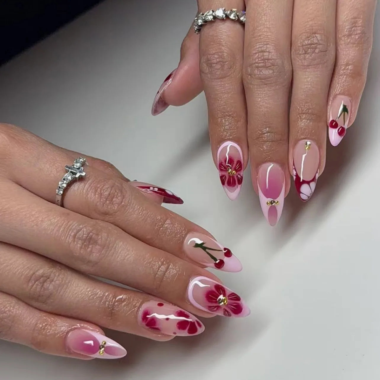 The Pop-Off Nail Set