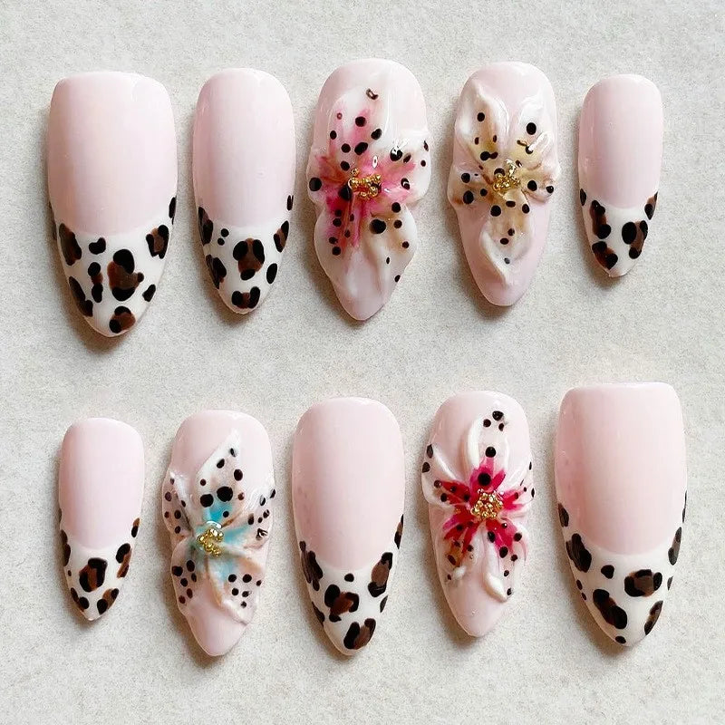 The Pop-Off Nail Set