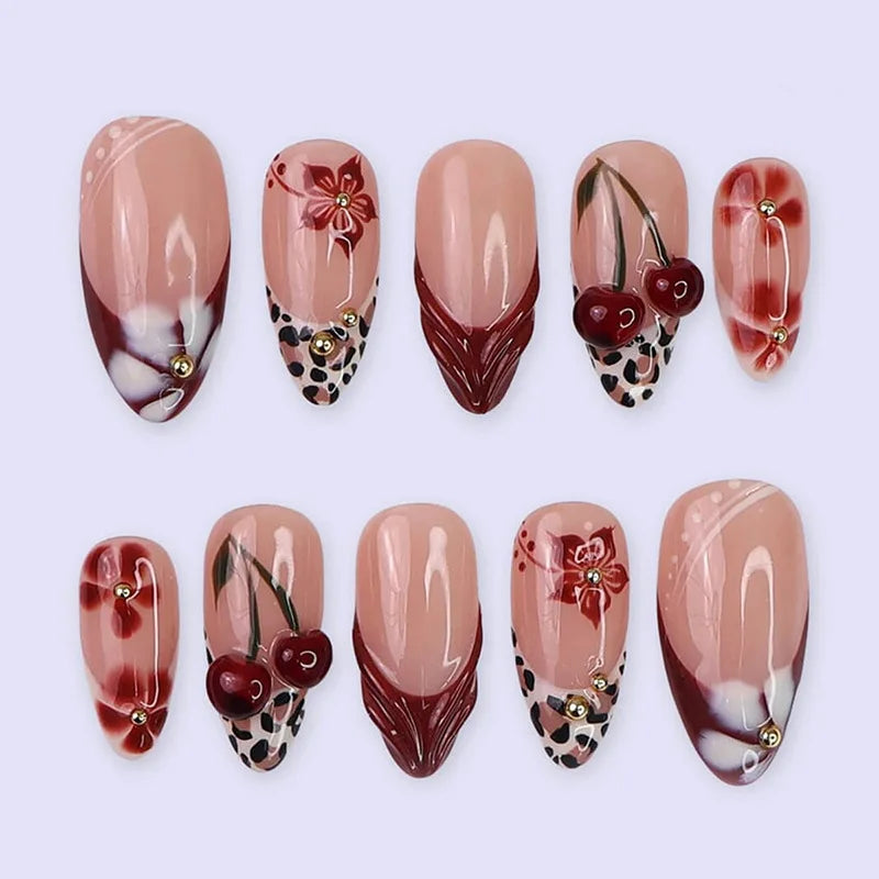 The Pop-Off Nail Set