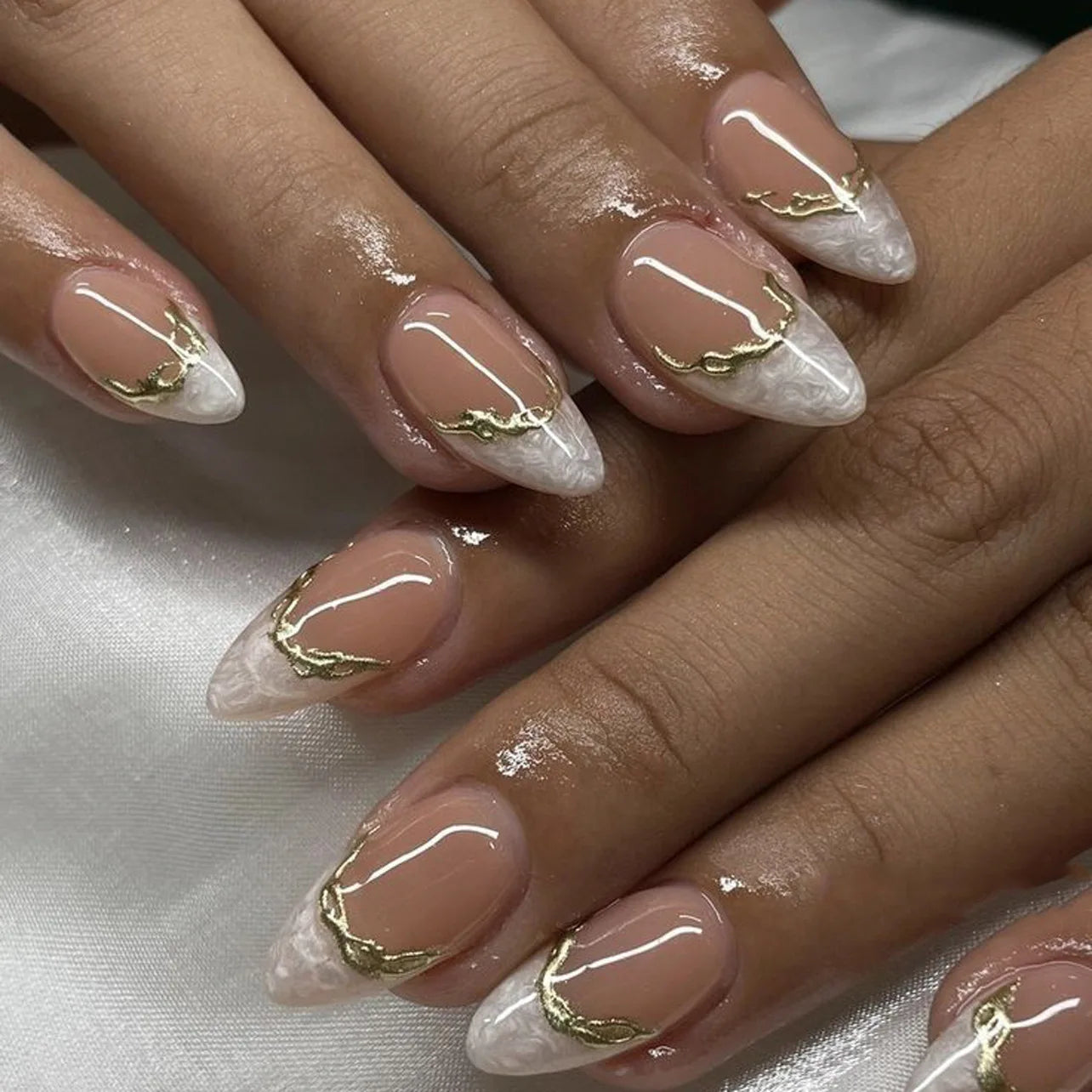 The Nail Drip Collection