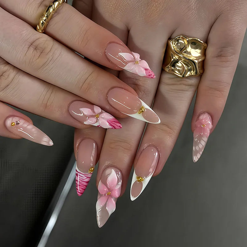 The Pop-Off Nail Set