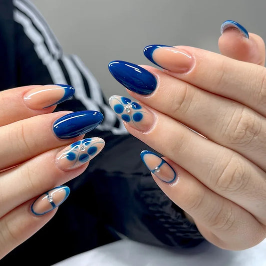 The Pop-Off Nail Set