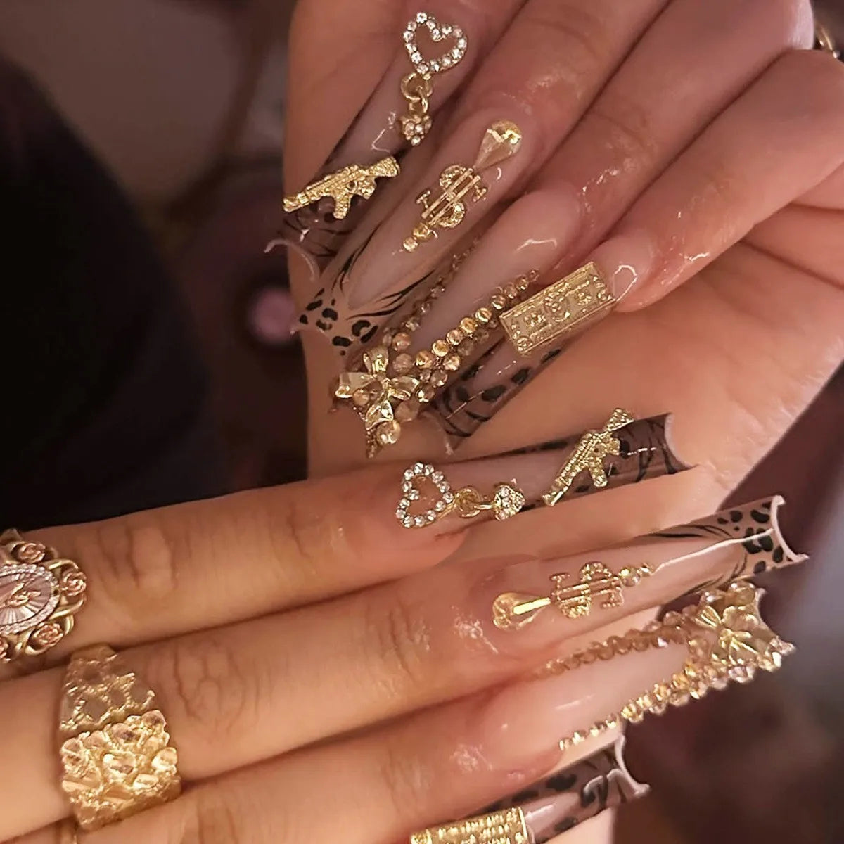 The Luxe Edit