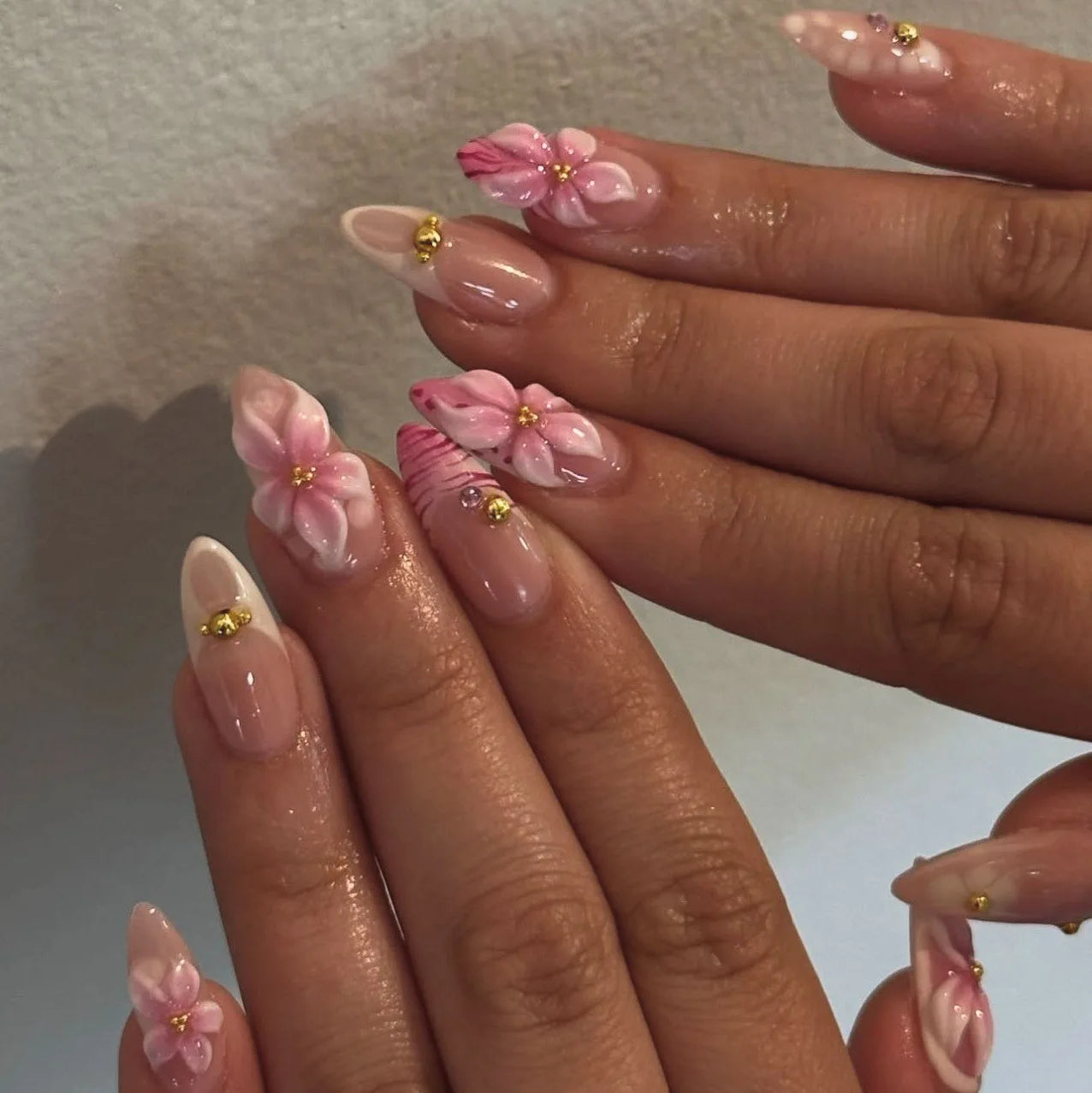 The Pop-Off Nail Set