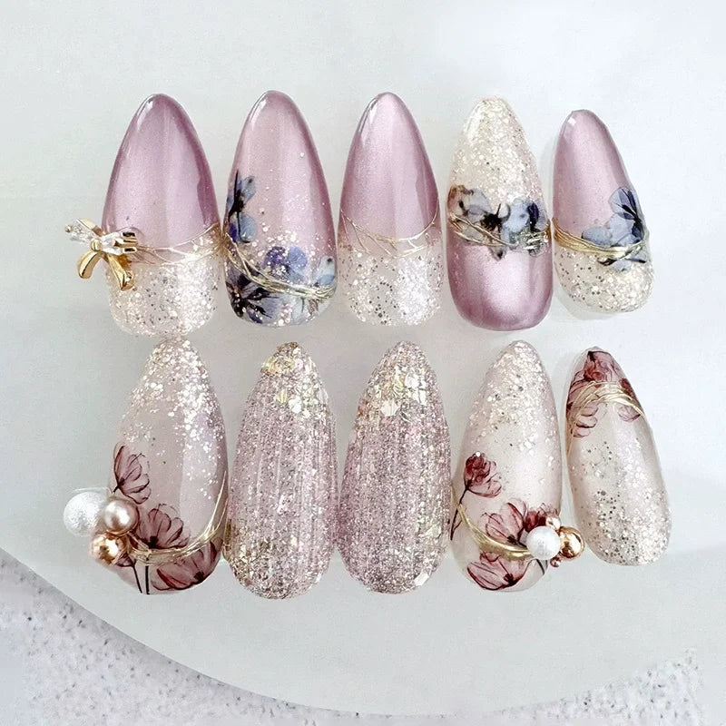 The Nail Drip Collection