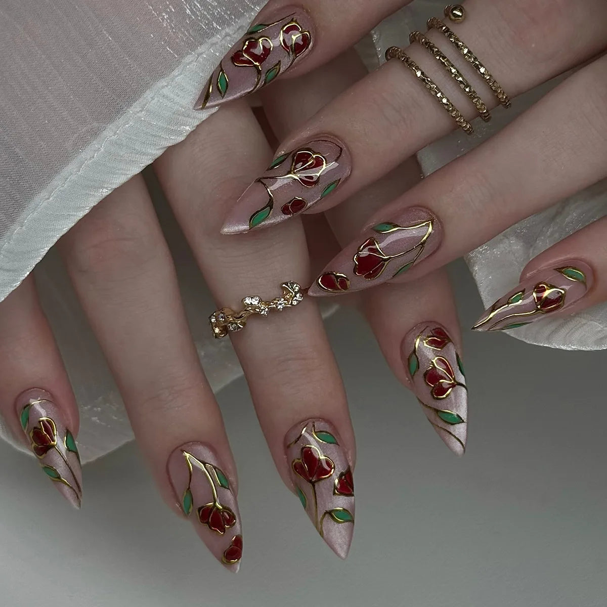 The Pop-Off Nail Set